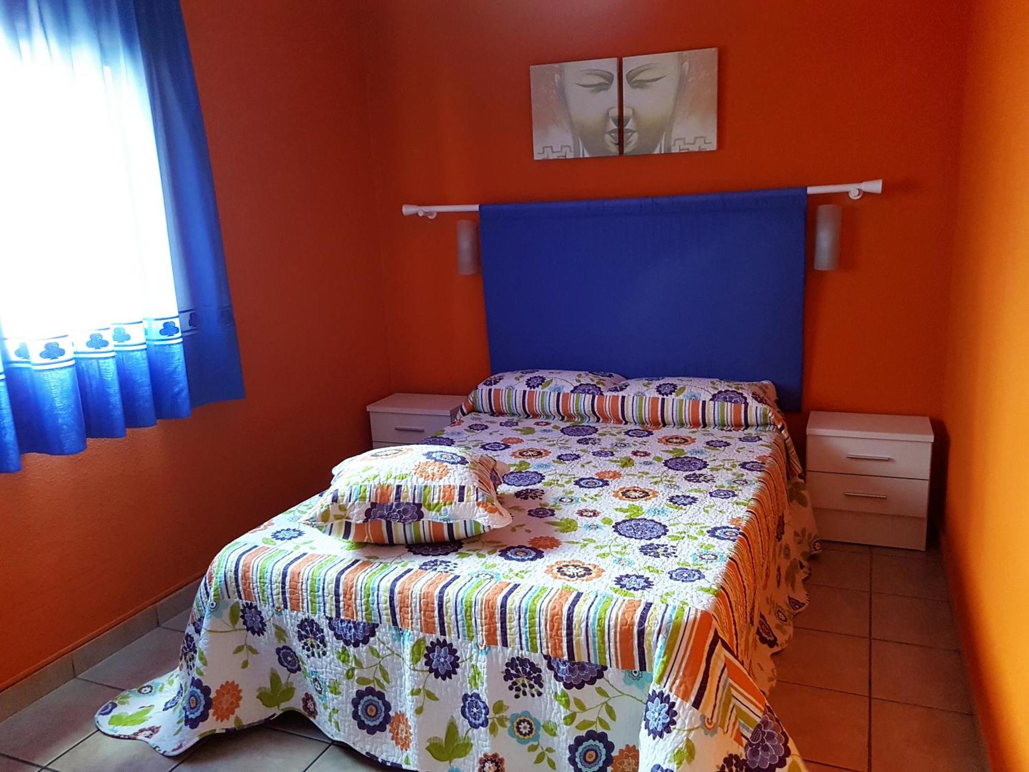 Huella Canaria Complejo Las Olas 普拉亚戴尔雷安格莱斯 外观 照片