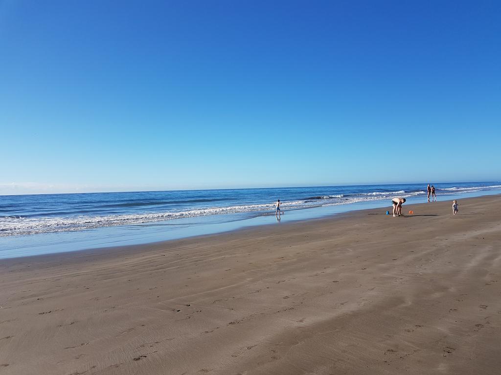 Huella Canaria Complejo Las Olas 普拉亚戴尔雷安格莱斯 外观 照片